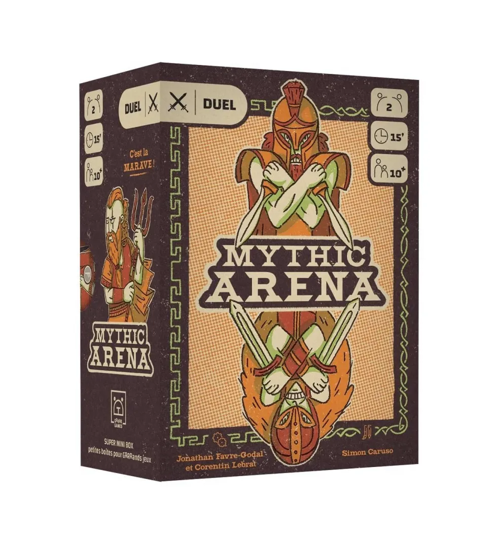 Mythic Arena - Blackrock