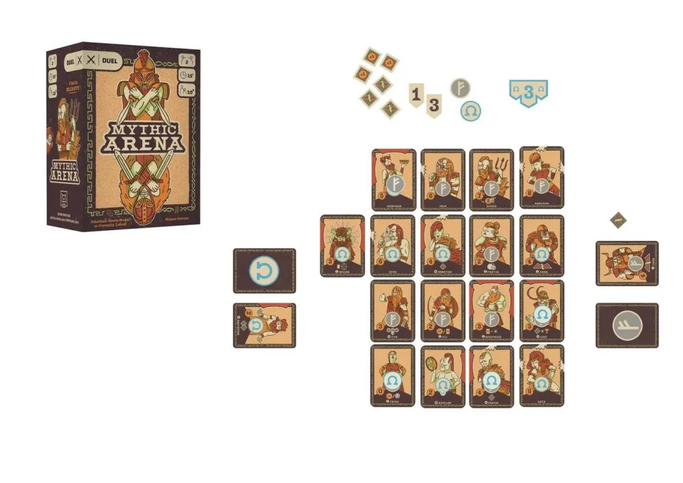 Mythic Arena - Blackrock