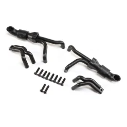 4n1 Collective Headers Argent - LMT - Losi - Losi - TLR