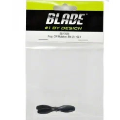 Nano QX - Hélice noire, rotation horaire (2) - BLH7620 - Blade