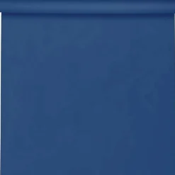 Nappe rouleau Harmony intissé Opaque 10m, Bleu Roy - RueDeLaFete