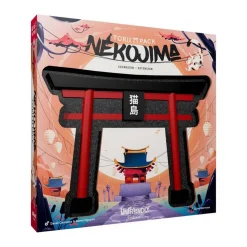 Nekojima Torii Pack - Blackrock