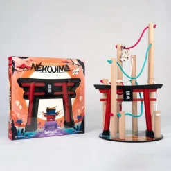 Nekojima Torii Pack - Blackrock