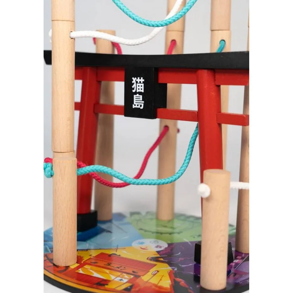 Nekojima Torii Pack - Blackrock