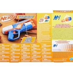 Nerf N Series Agility Blaster - Hasbro