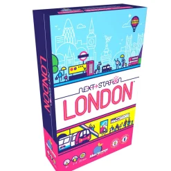 Next Station London - Tribuo