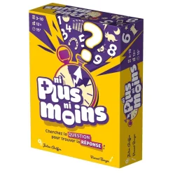 Ni plus ni moins - Blackrock