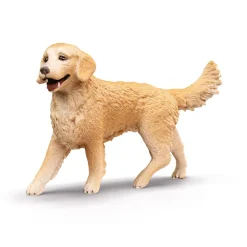Niche avec Golden Retriever - Schleich
