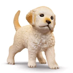 Niche avec Golden Retriever - Schleich