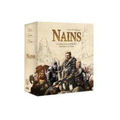 Nidavellir les nains - Blackrock