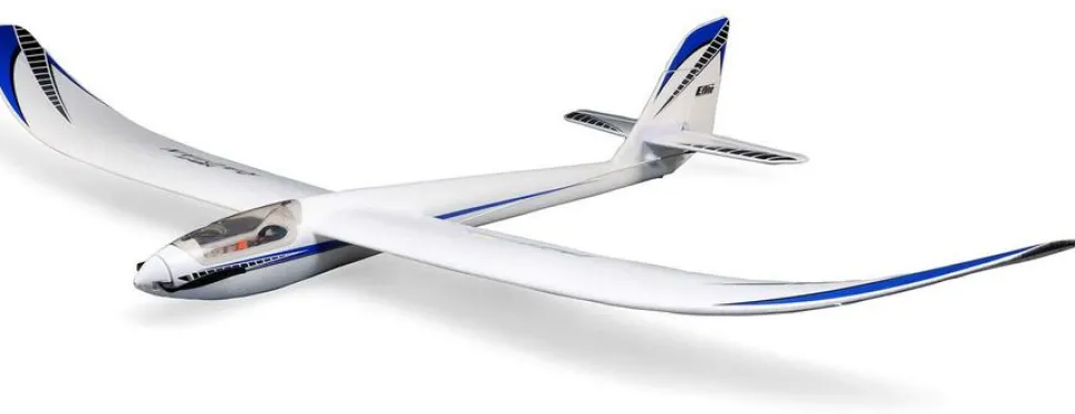 Night Radian 2.0m PNP - E-flite