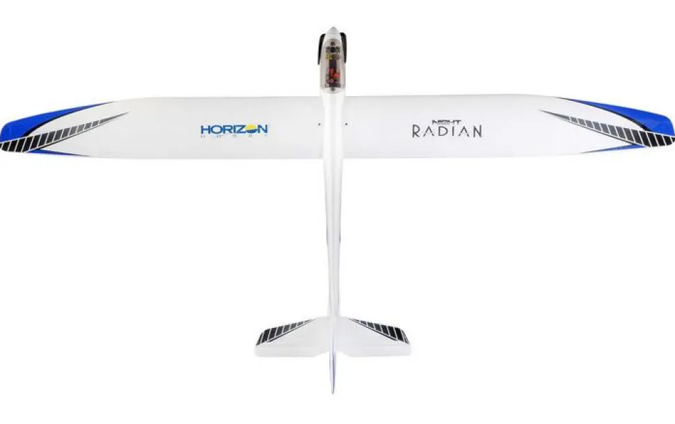 Night Radian 2.0m PNP - E-flite