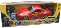 Nissan Fairlady 350Z VOITURE FIBER CARBON RC 1:14 - NRay