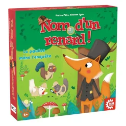 Nom D'un Renard - Blackrock