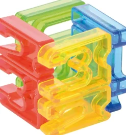 Nombres à empiler translucides, set de 140 - Eduplay