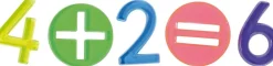 Nombres arc-en-ciel et signes mathématiques - Eduplay