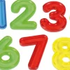 Nombres transparents, set de 30 pièces - Eduplay