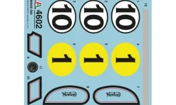 Norton Manx 500cc - 1951 - Italeri