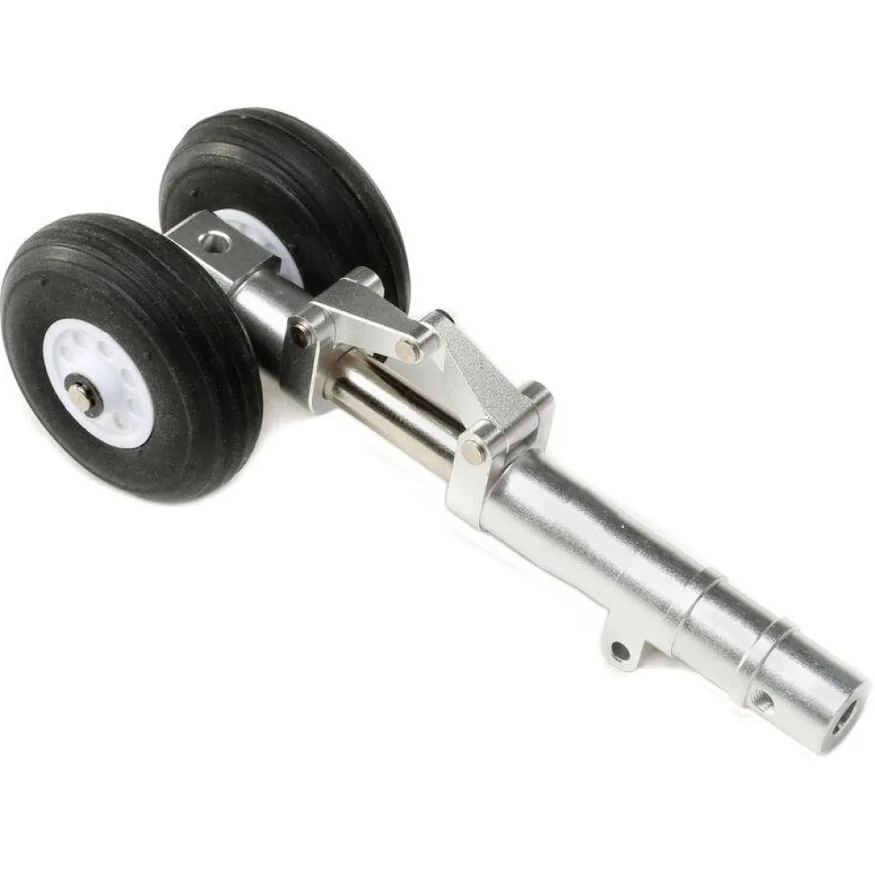 Nose Gear Strut w/Wheels: F-4 Phantom II 80mm EDF - E-flite