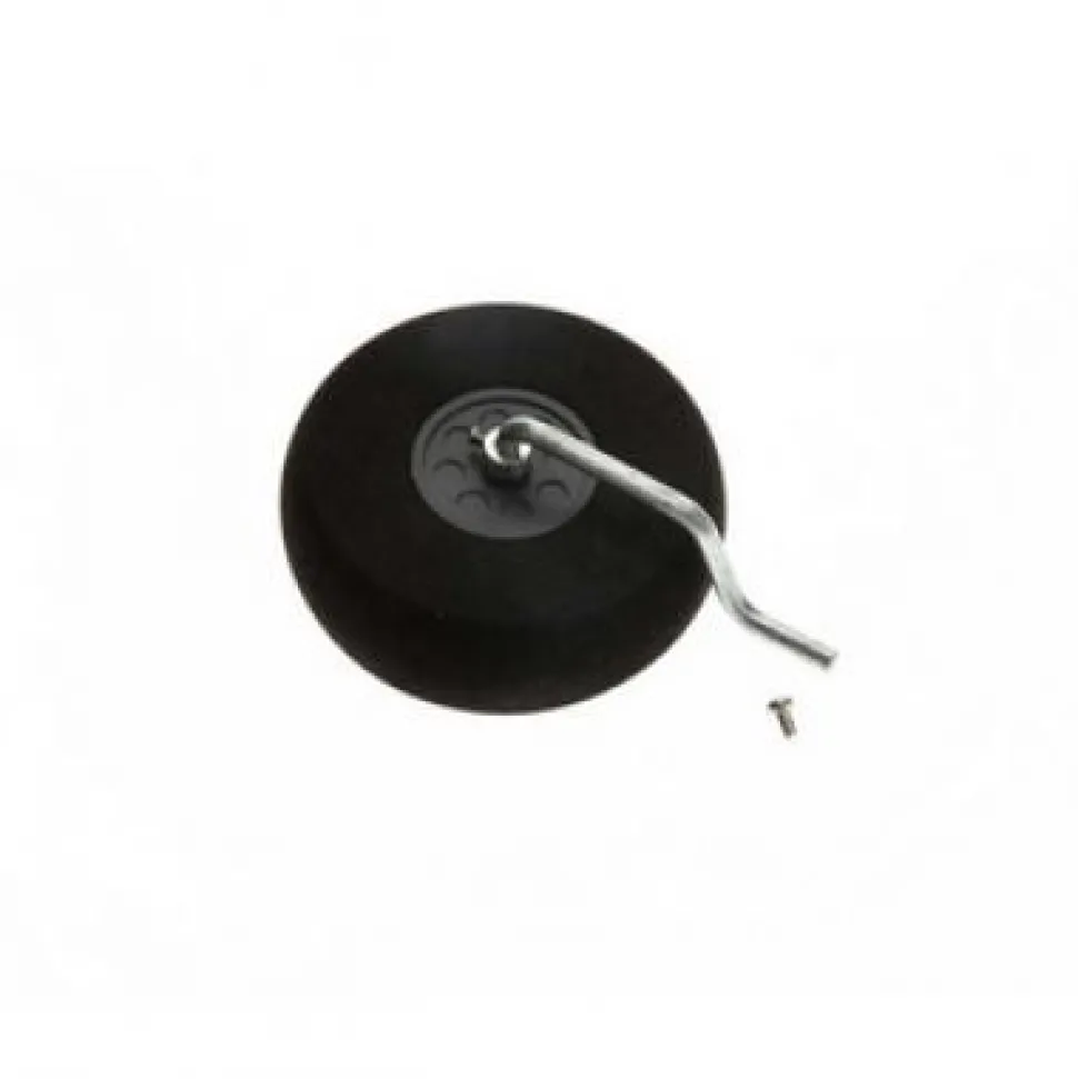 Nose Gear with Wheel: AeroScout - HobbyZone