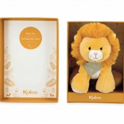 NOUGAT LION 17CM - Kaloo