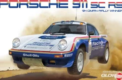 NUNU-BEEMAX PORSCHE 911 1984 Oman Rally 1:24 TBC - Beemax