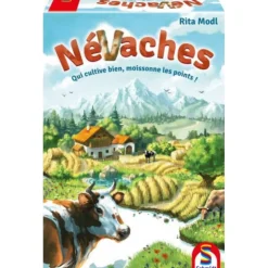Névaches - Schmidt