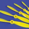 Nylon Propeller Yellow 9 x 4 61L - Jperkins