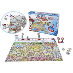 Où est Charlie ? - Ravensburger