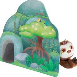 Où se cache Lazy? - Haba