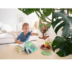 Où se cache Lazy? - Haba