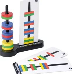 Objets flottants magnétiques avec pôles, 40 modèles - Eduplay