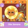 Obs Savana - Djeco