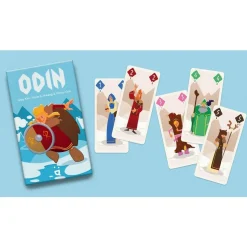 Odin - As d'or 