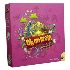 Oh my brain - Blackrock