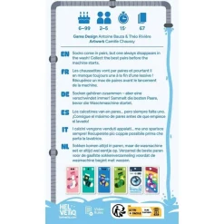 Oh my socks ! - Wilson Jeux