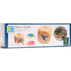Oiseaux en action - BS Toys
