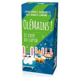 Olémains le retour du lapin - Blackrock