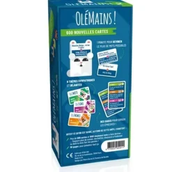 Olémains le retour du lapin - Blackrock