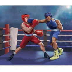 Olympikos - Blackrock