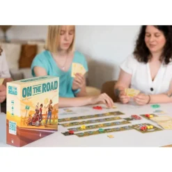 On The Road - Wilson Jeux