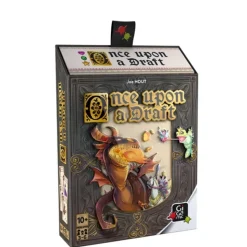 ONCE UPON A DRAFT - Gigamic