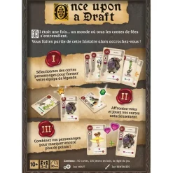 ONCE UPON A DRAFT - Gigamic