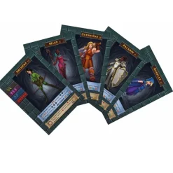 One deck dungeon - Blackrock