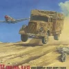 Opel Blitz (Kfz.305, 4x2) - 1:72e - Roden - Roden