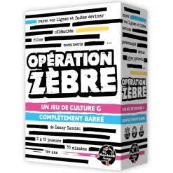 Operation Zebre - Blackrock