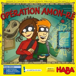 Opération Amon-Rê - Haba