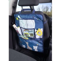 Organisateur de voyage pour voiture Sophie la girafe - Vulli