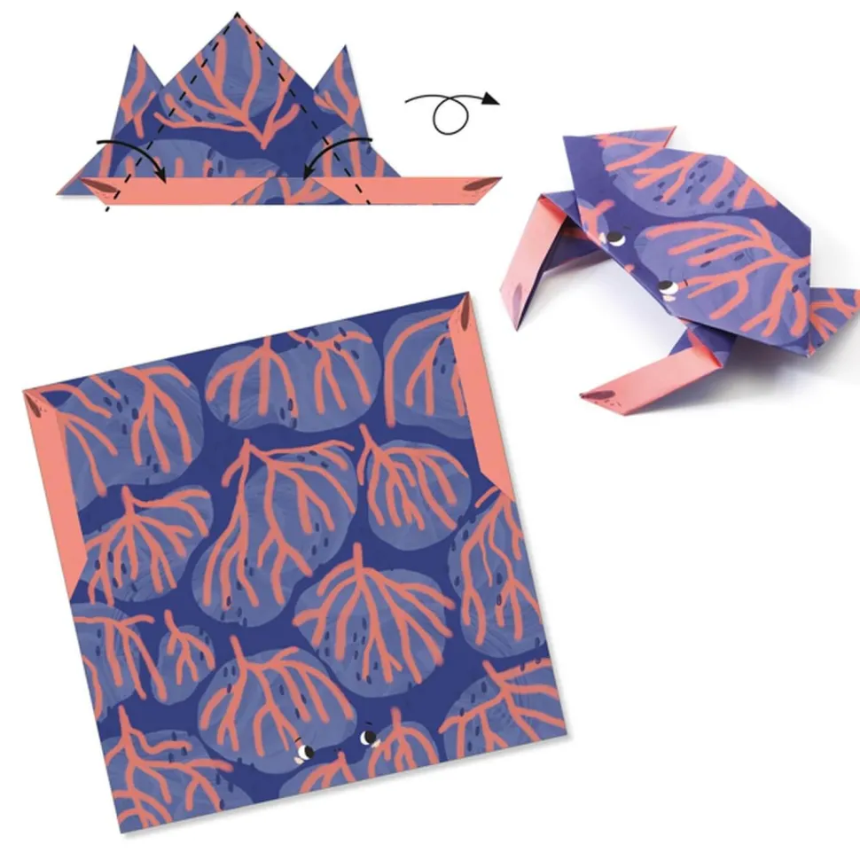 Origami : Family - Djeco