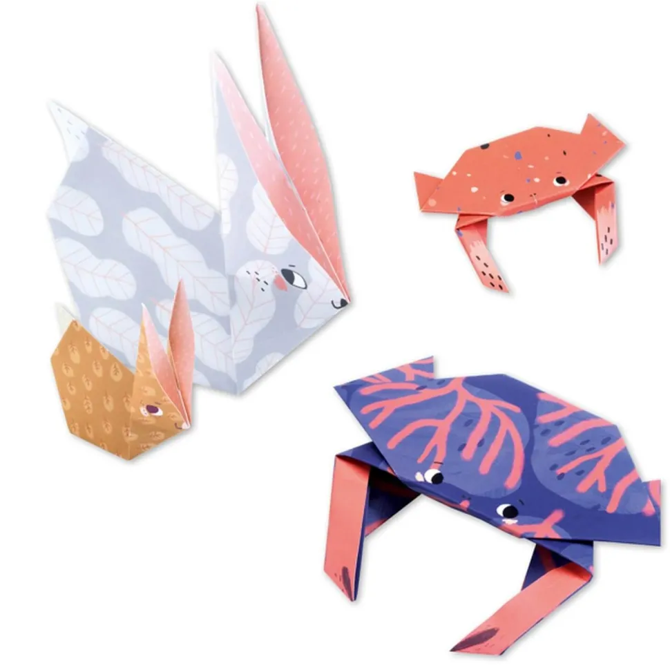 Origami : Family - Djeco